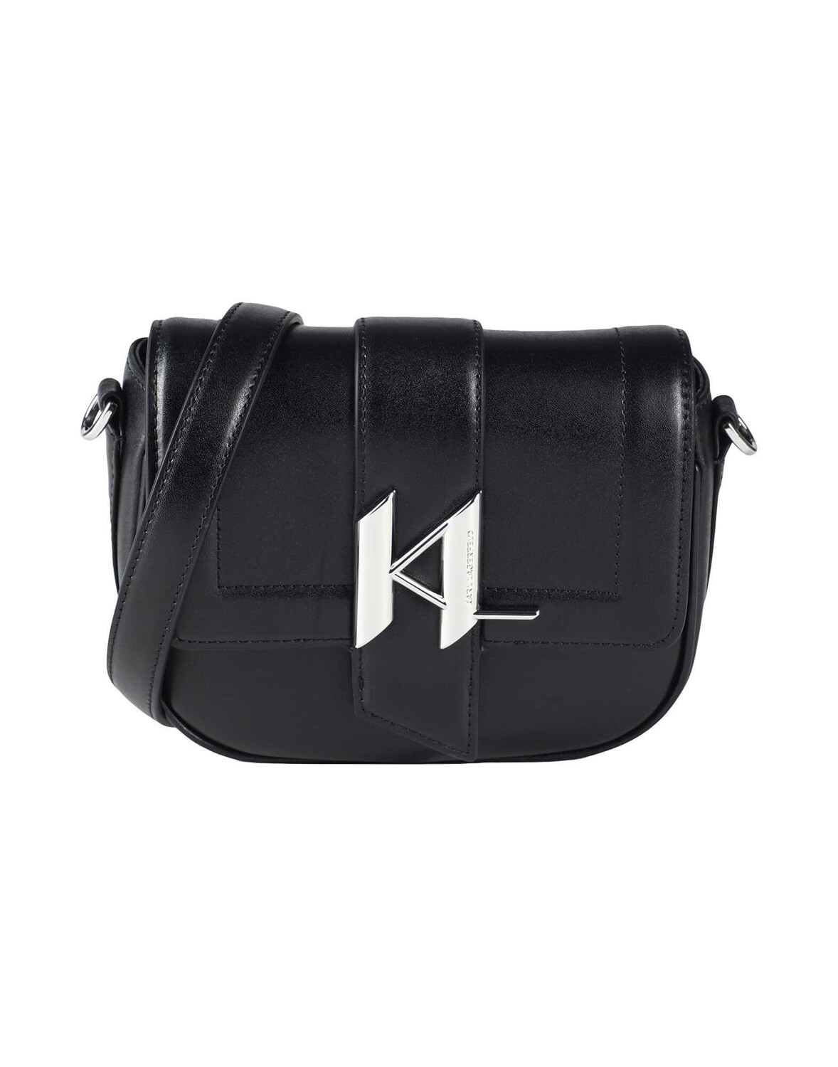 

Сумка через плечо Karl Lagerfeld, черный