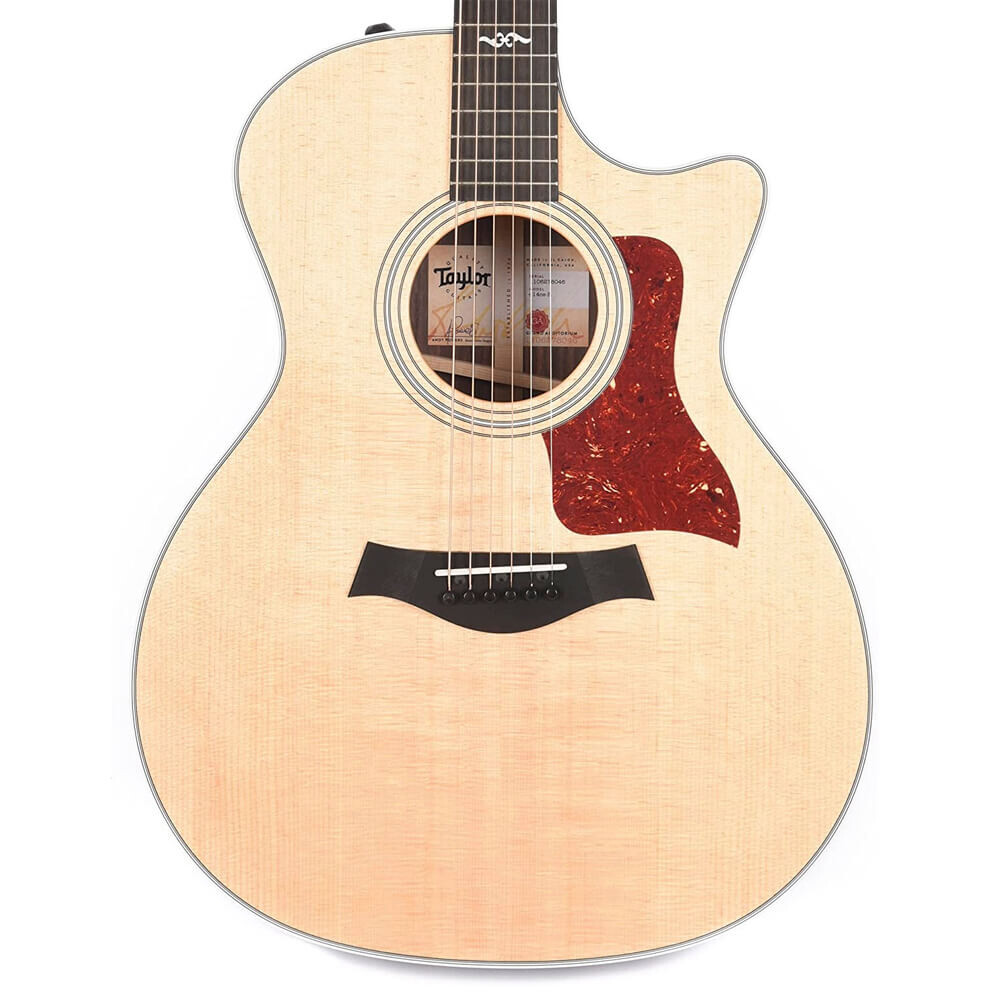 

Электроакустическая гитара Taylor Guitars 414ce-R V-Class Grand Auditorium