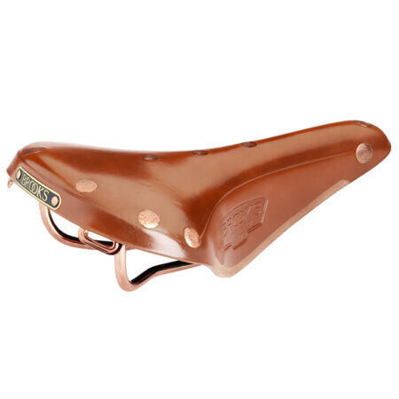 

Сидушка Brooks England B17 Special, коричневый