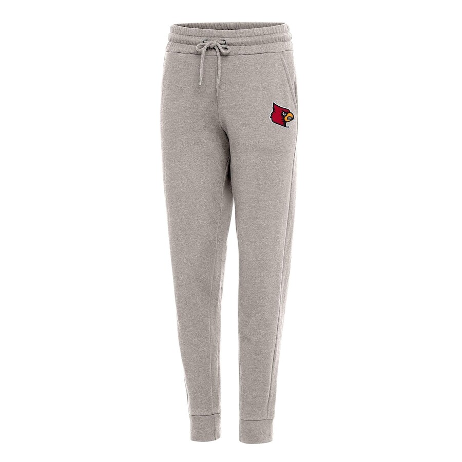 

Джоггеры Antigua Louisville Cardinals, серый