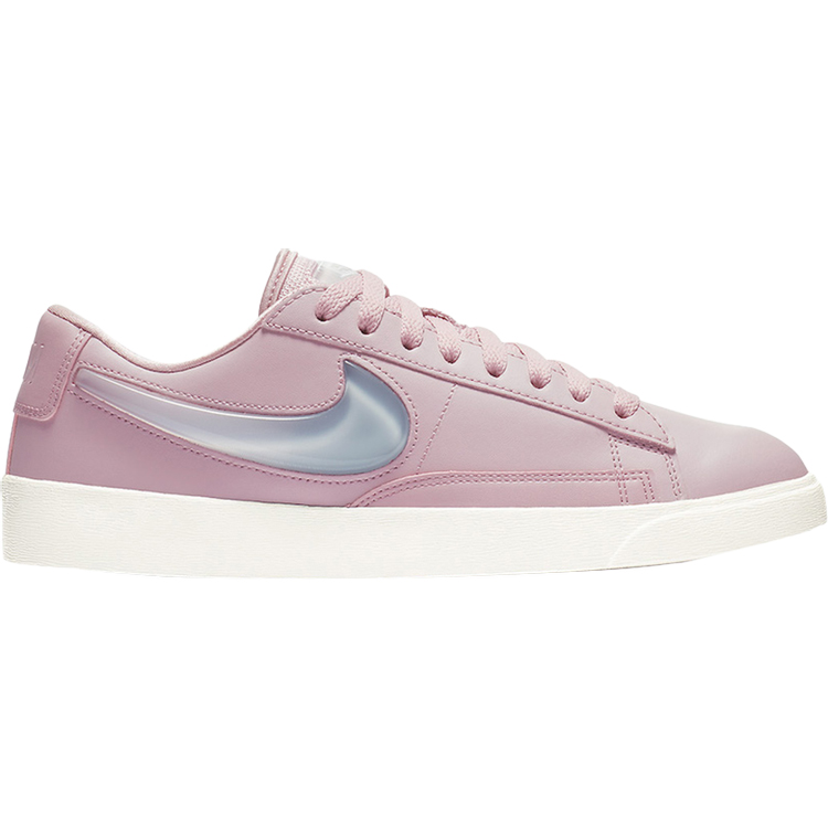 Кроссовки Nike Wmns Blazer Low 'Jelly Jewel - Pink', розовый