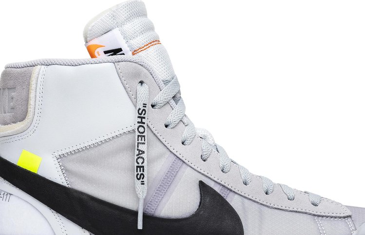 Nike blazer x sale off white x serena