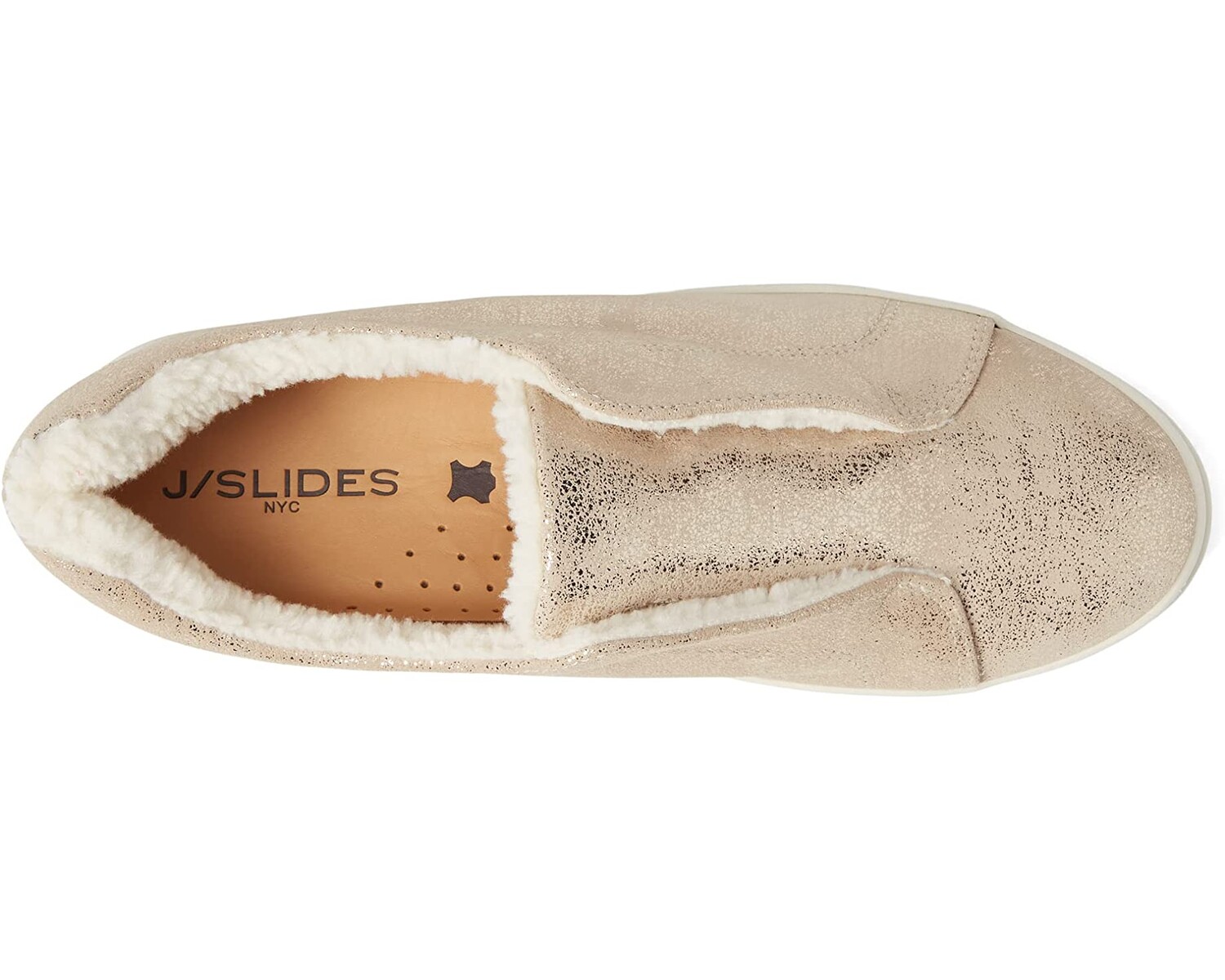 

Кроссовки Nada J/Slides, замша