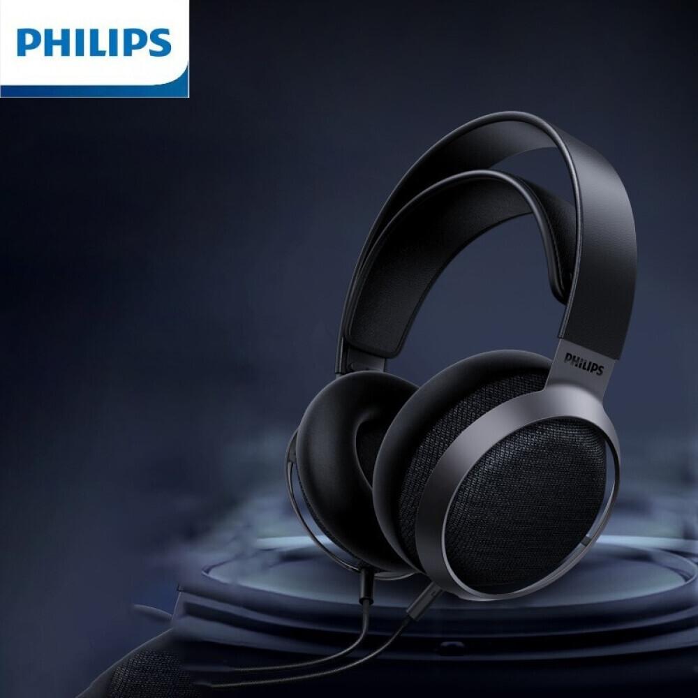 

Наушники проводные Philips Direct Push X3, черный