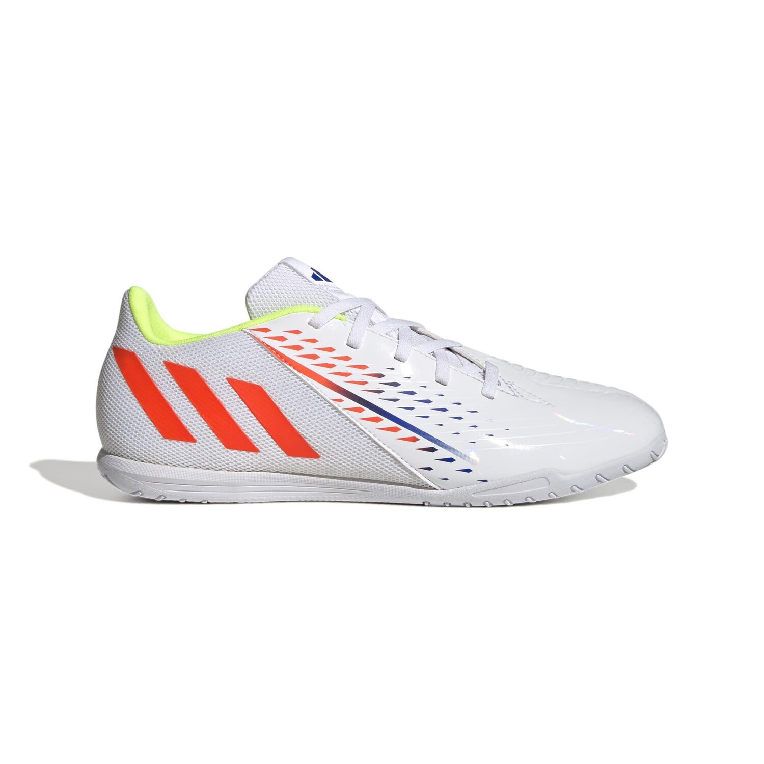 

Женские/мужские футбольные бутсы для футзала - Predator 4 World Cup 2022 ADIDAS, белый/красочный