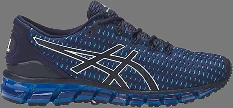 Кроссовки gel quantum 360 shift 'peacoat' Asics, синий кроссовки gel quantum 360 cm peacoat piedmont grey asics синий