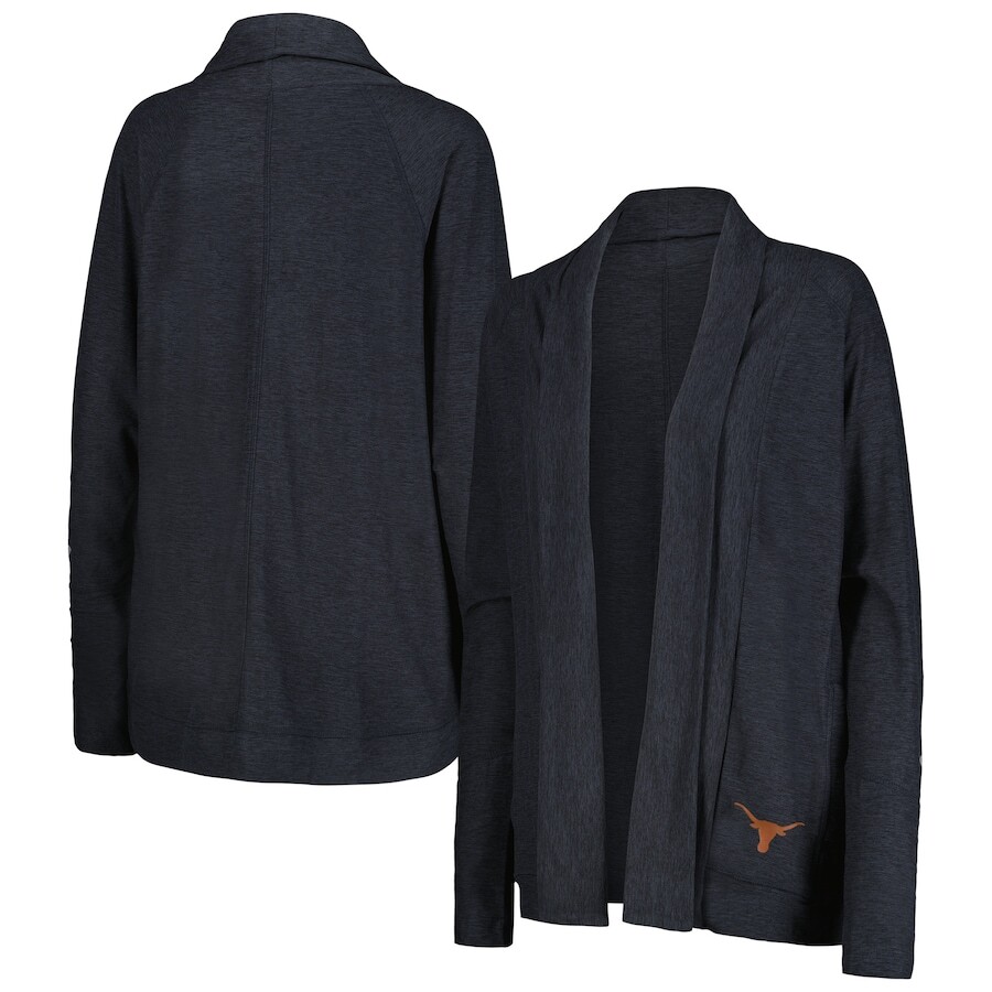 

Кардиган Colosseum Texas Longhorns, оранжевый