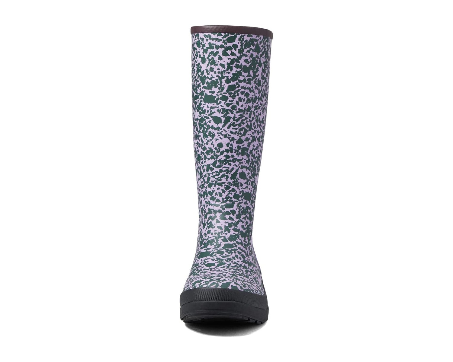 

Ботинки Amanda II Tall - Spotty Bogs, бургундия мульти
