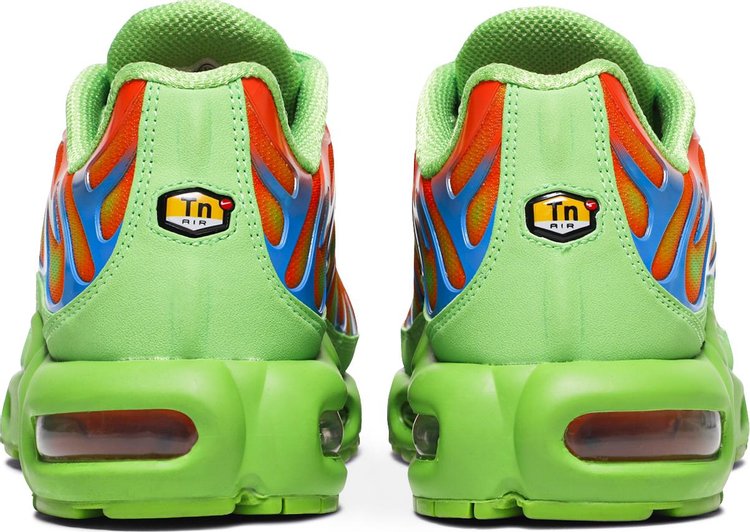 Nike air max plus cheap premium green