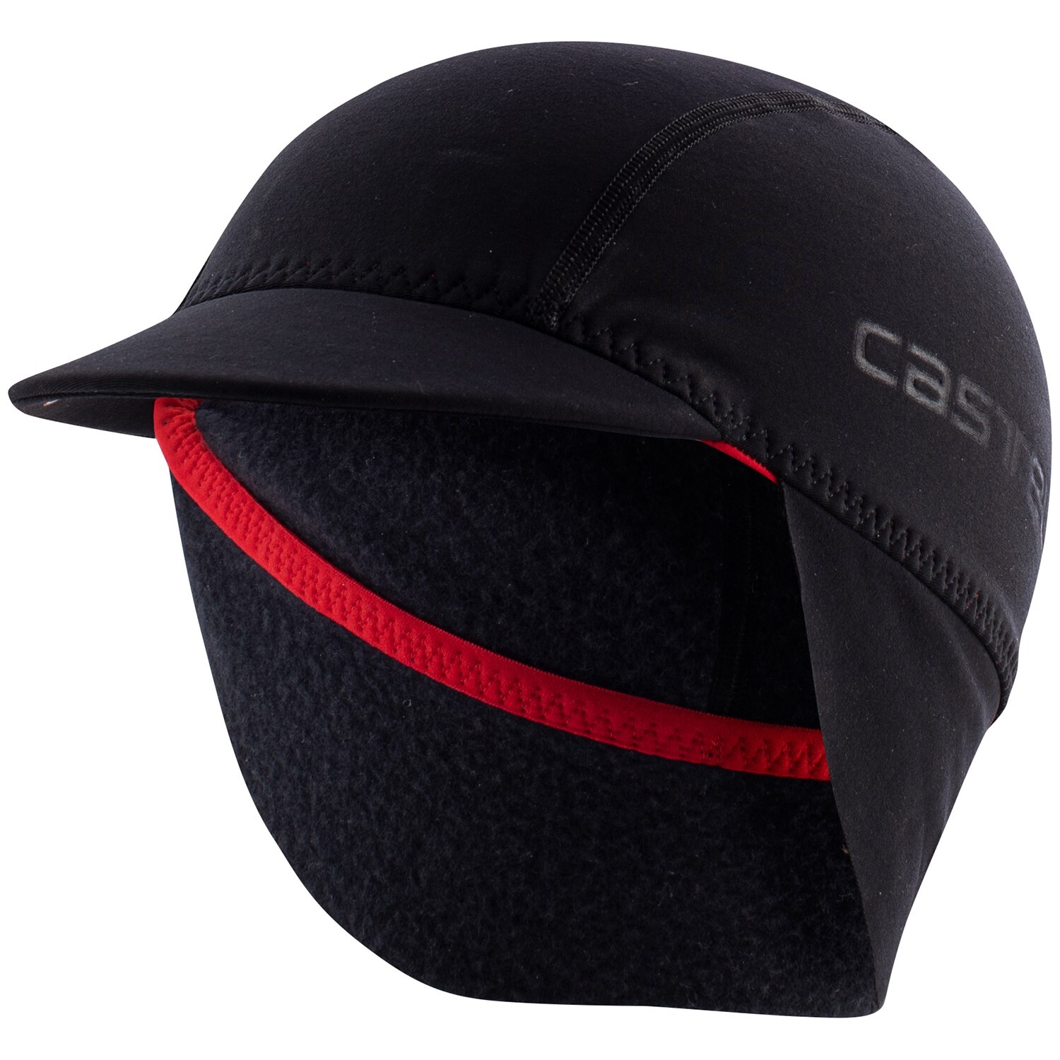 

Термошапка Castelli Nano, черный