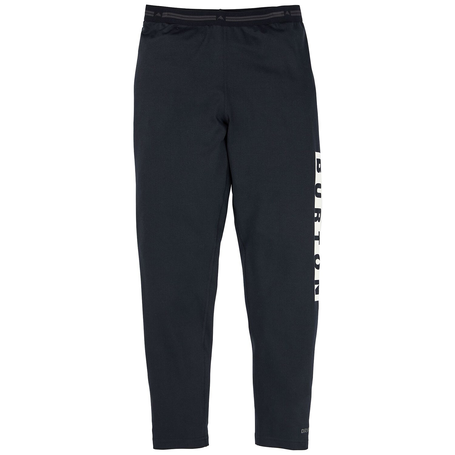 

Брюки детские Burton Midweight Base Layer, черный