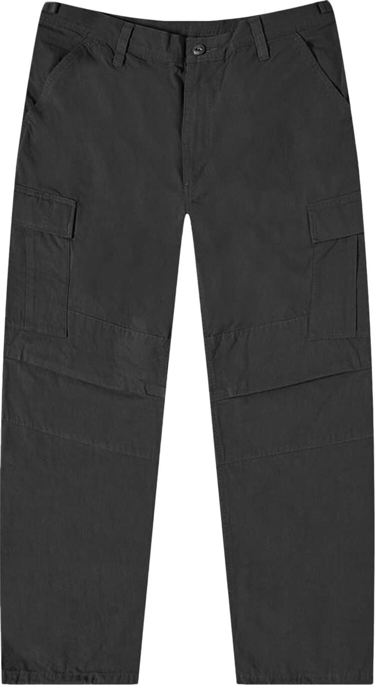 

Брюки Neighborhood BDU Cargo Pants 'Black', черный