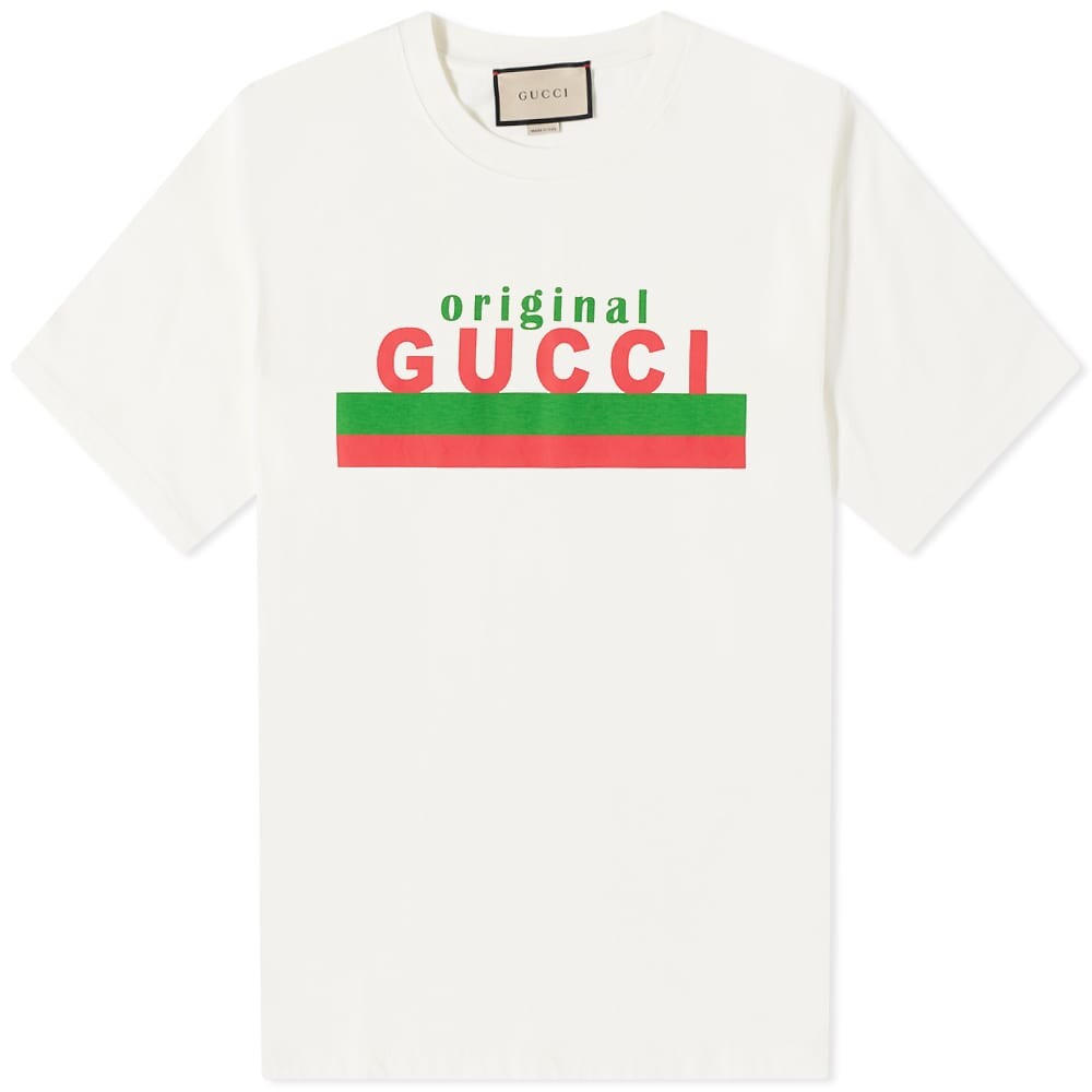 

Футболка Gucci Original Gucci Tee