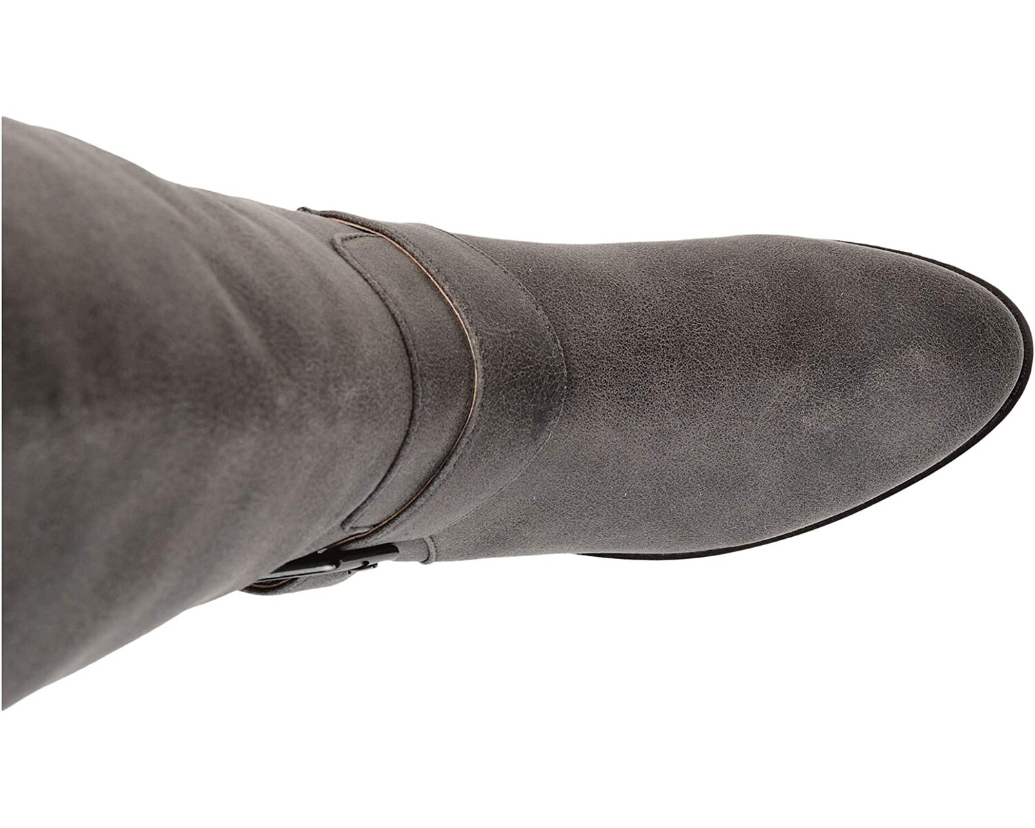 

Ботинки Winona Boot - Extra Wide Calf Journee Collection, серый