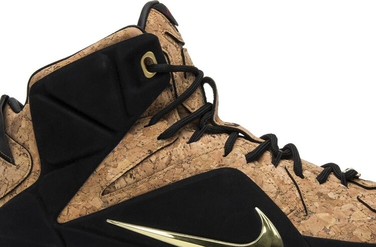 Cork lebrons cheap