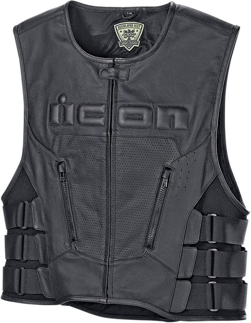 

Жилет Icon Regulator D30, черный