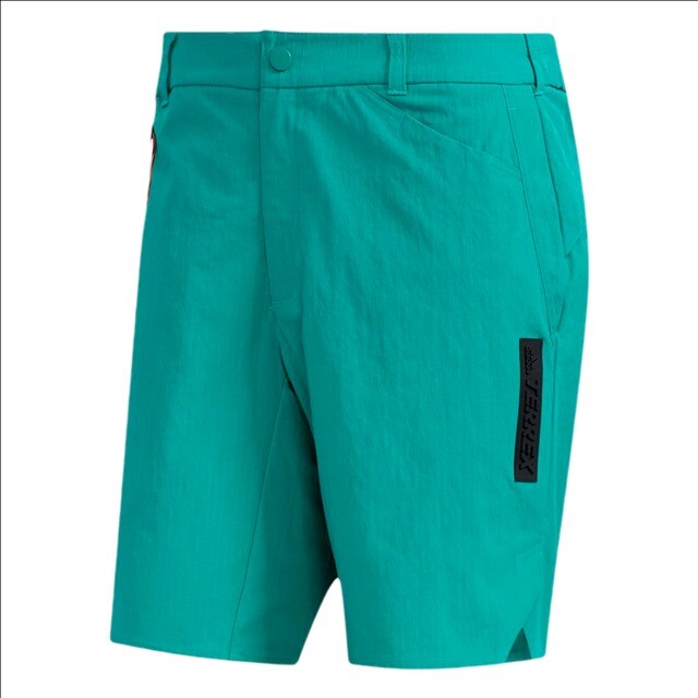 

Шорты Adidas Terrex, зеленый