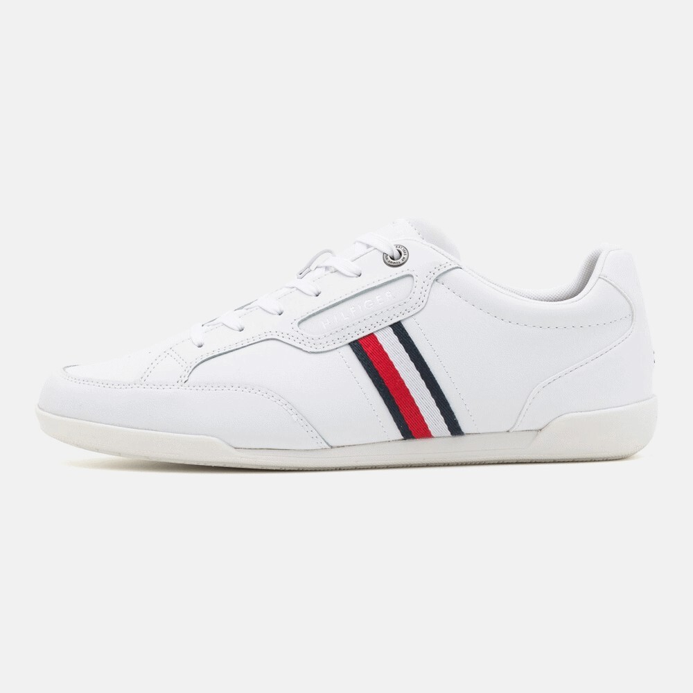 

Кроссовки Tommy Hilfiger Classic Cupsole, white