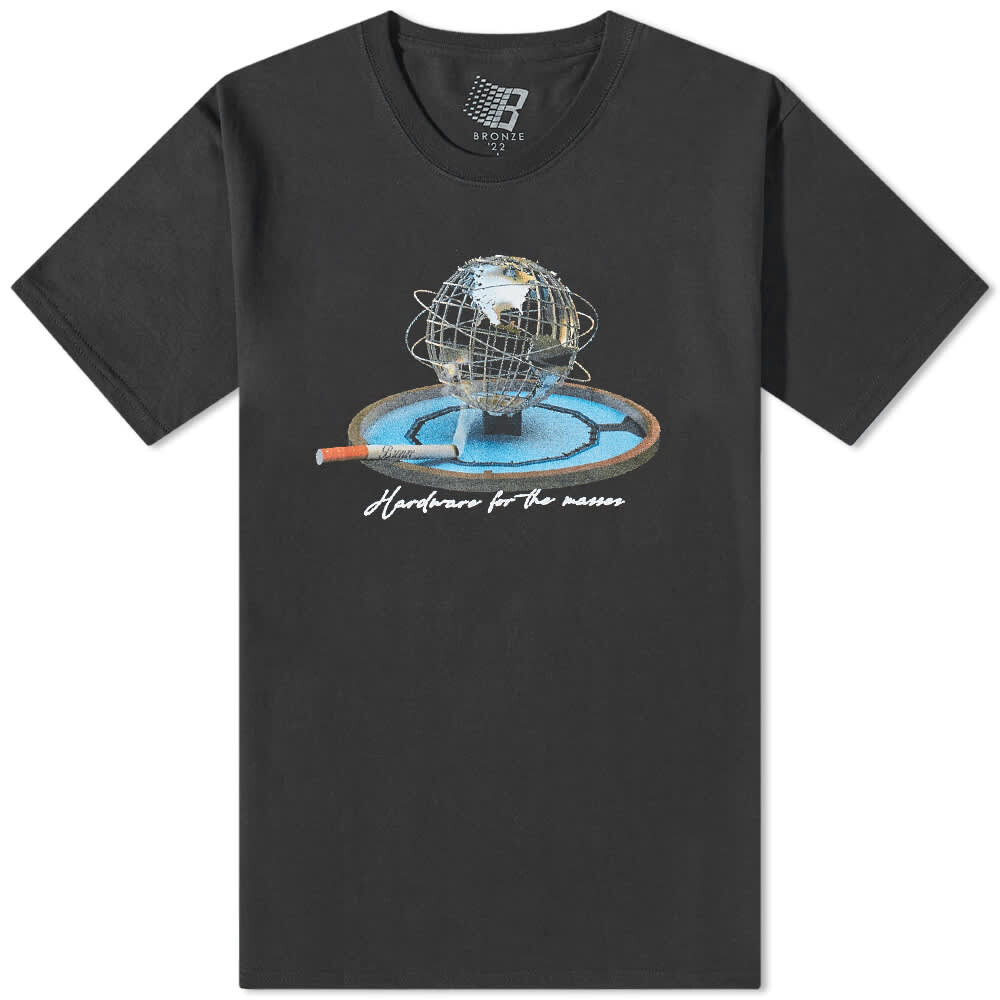 

Футболка Bronze 56K Flushing Meadows Tee, Серый