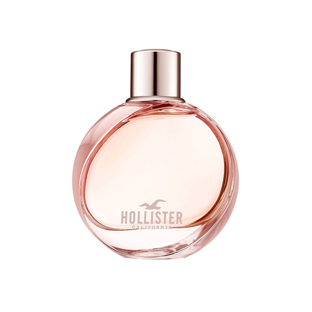 

Hollister Wave For Her парфюмированная вода спрей 100мл
