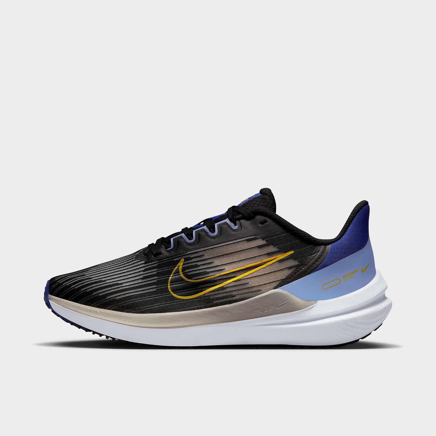 

Женские кроссовки Nike Winflo 9, синий