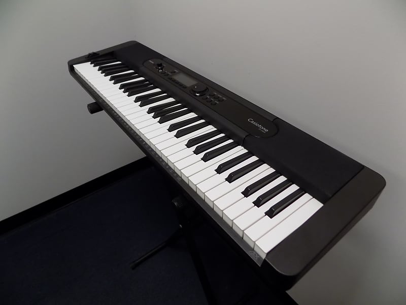 Casio CT-S400 61-клавишная портативная клавиатура фото