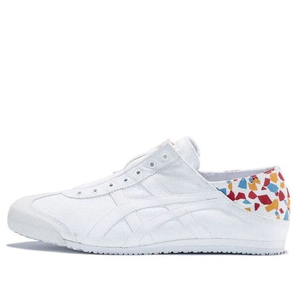 

Кроссовки mexico 66 paraty Onitsuka Tiger, белый