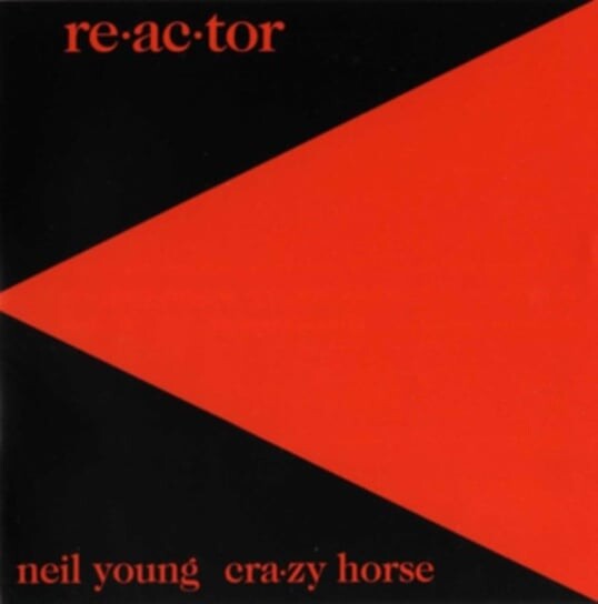 

Виниловая пластинка Young Neil - Re-ac-tor