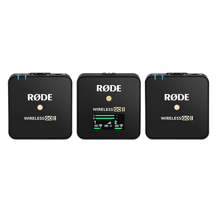 Радиосистема RODE Wireless GO II цена и фото
