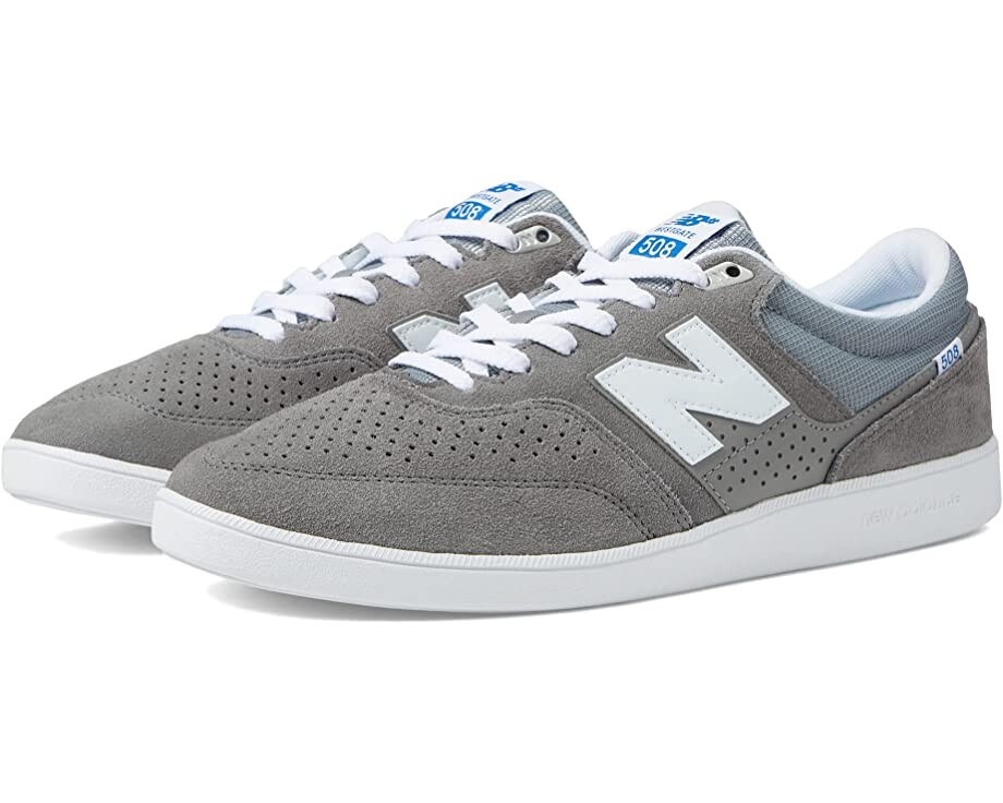 

Кроссовки 508 - Brandon Westgate New Balance Numeric, серый