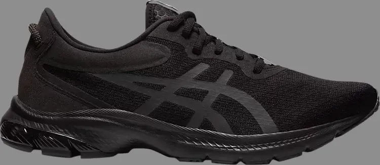 

Кроссовки gel kumo lyte 2 'black' Asics, черный