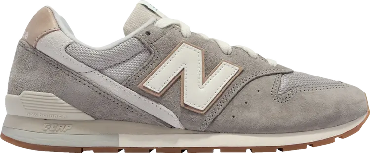 

Кроссовки New Balance 996 Kids 'Grey', серый