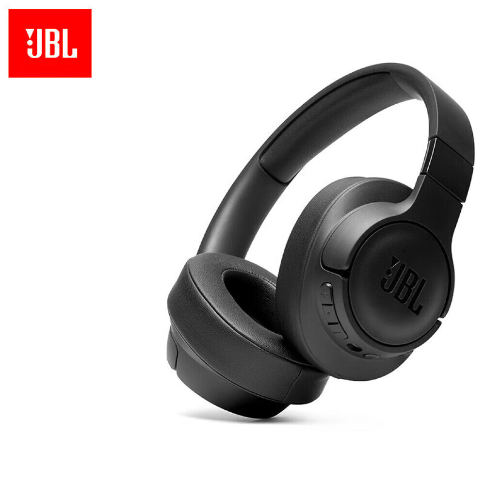 

Беспроводные наушники JBL TUNE760NC с активным шумоподавлением, черный
