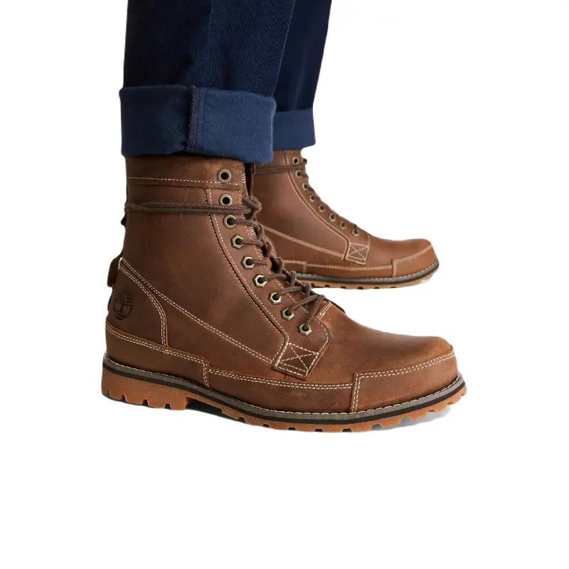 

Ботинки Timberland Originals II 6 Inch, коричневый