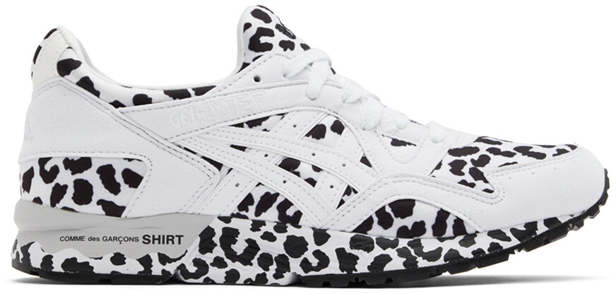 

Белые кроссовки Asics Edition Gel-Lyte V Comme des Garçons Shirt
