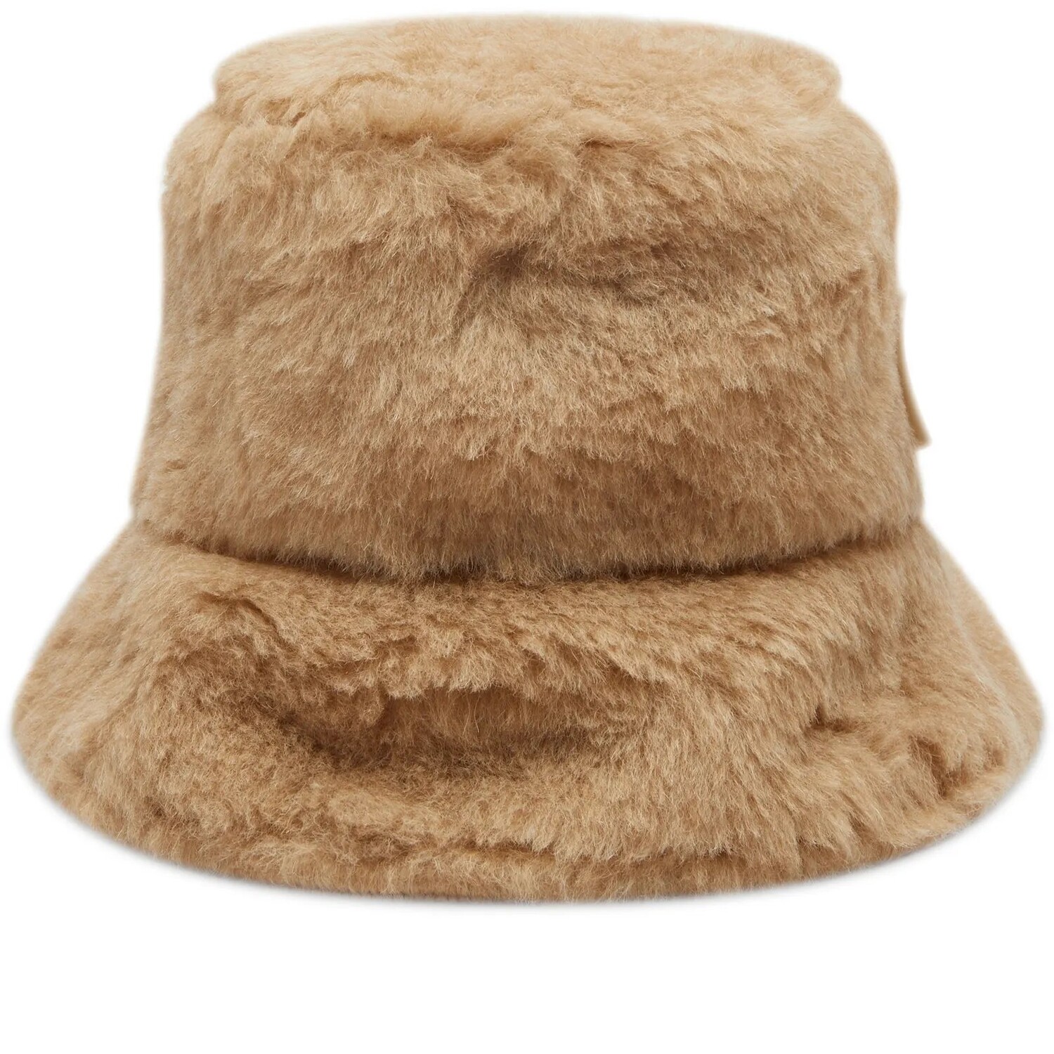 

Панама Max Mara Fiducia Teddy, бежевый