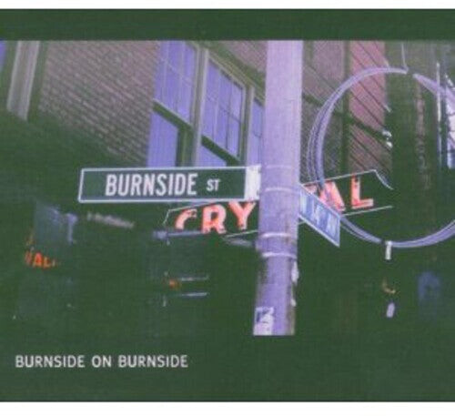 

Виниловая пластинка Burnside, R.L.: Burnside on Burnside