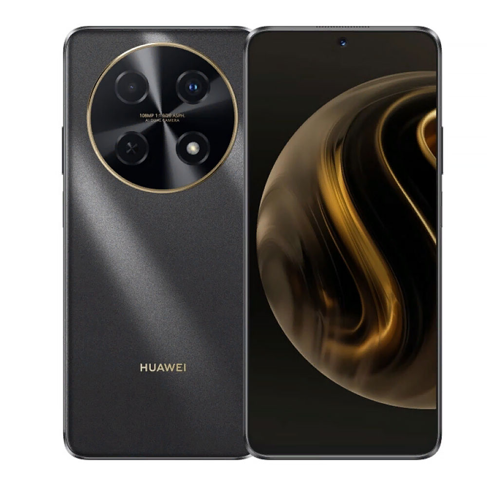 Смартфон Huawei Enjoy 70 Pro, 8Гб/128Гб, 2 Nano-SIM, чёрный аккумулятор ibatt ib u1 m2007 3900mah для huawei titan y6 pro tit al00 tit u02 enjoy 5 enjoy 5 dual sim enjoy 5 td lte dual sim