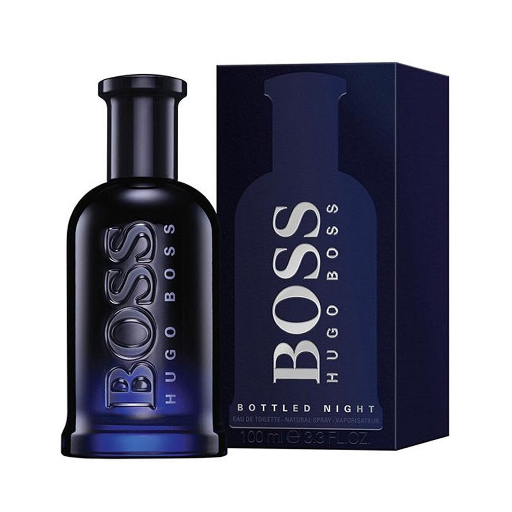 

Hugo Boss Туалетная вода Boss Bottled Night спрей 100мл