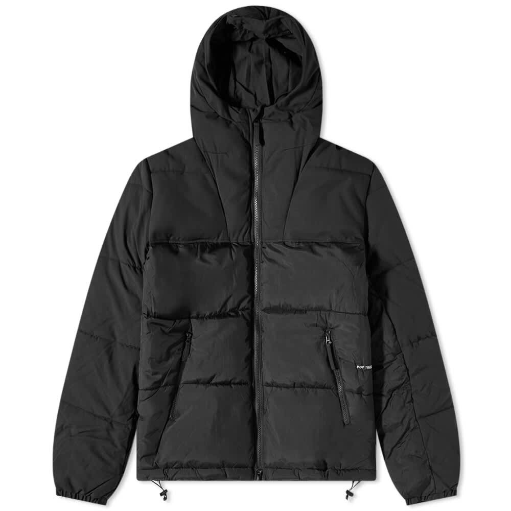 

Пуховик OP Trading Company Alex Pop Trading Company, Серый