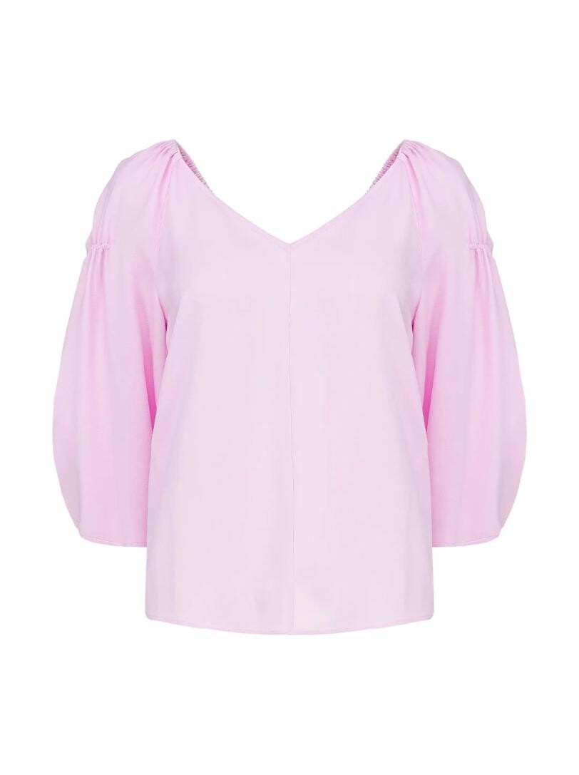 

Блузка из вискозы Stella McCartney