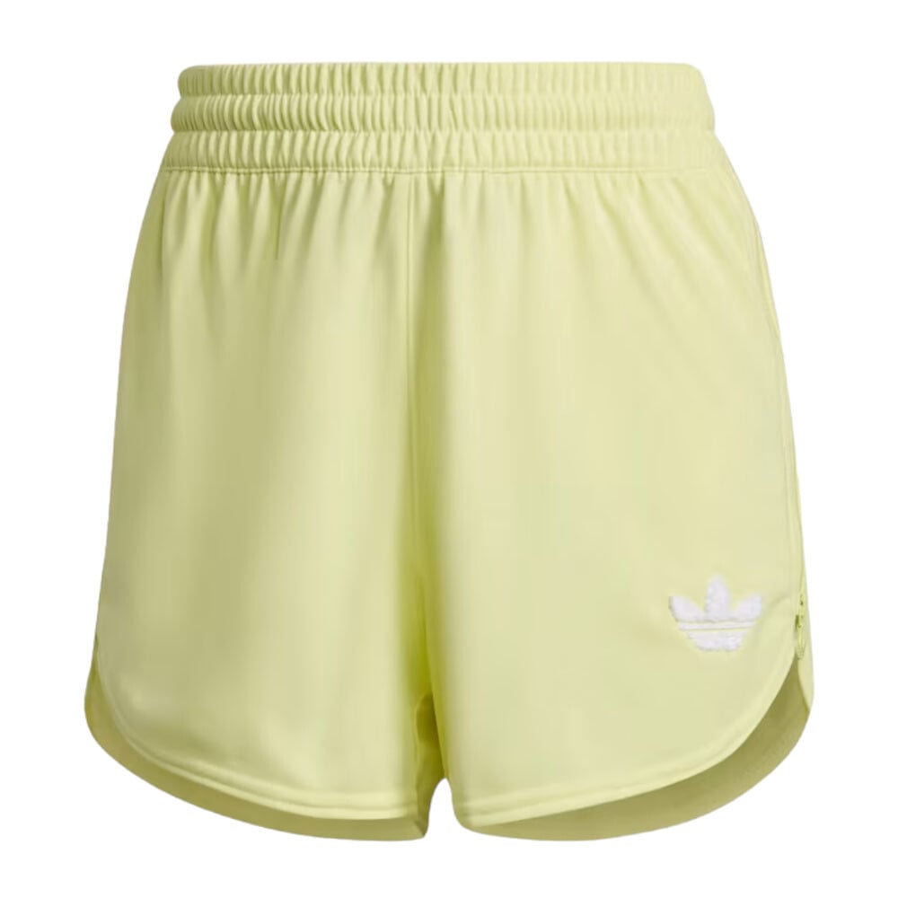

Шорты Adidas Originals Zip-up, желтый