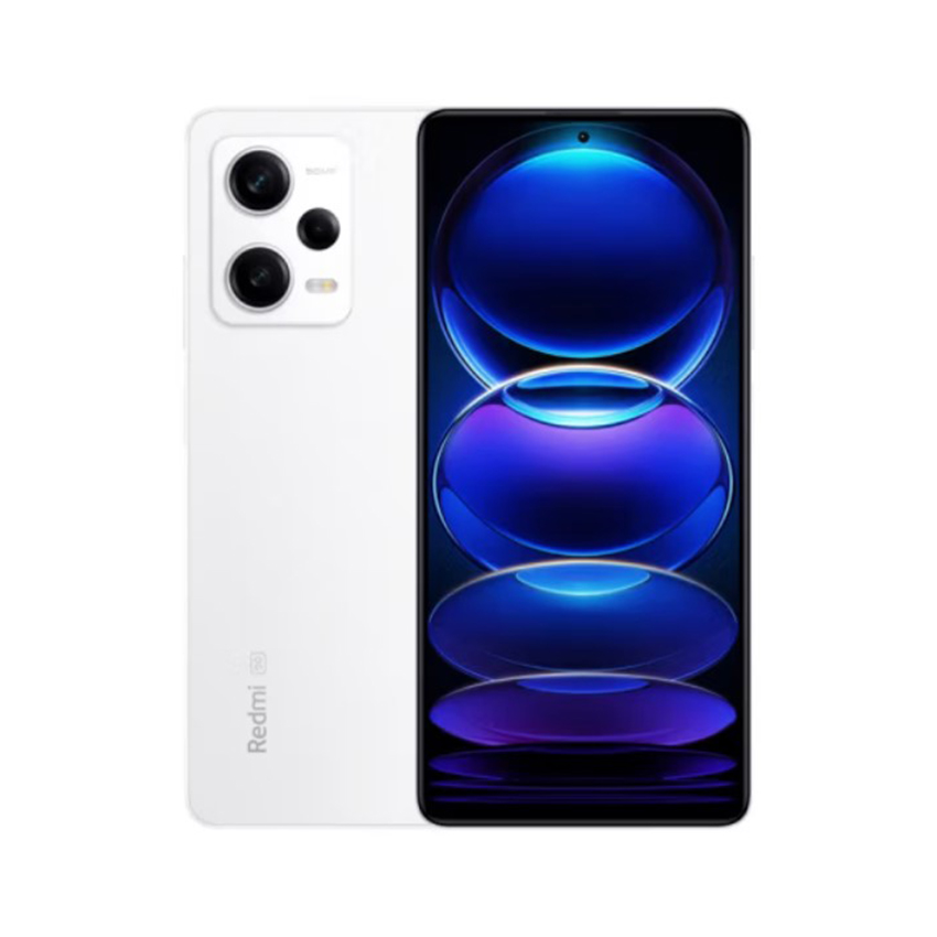 Смартфон Xiaomi Redmi Note 12 Pro, 8/128 ГБ, белый - фото