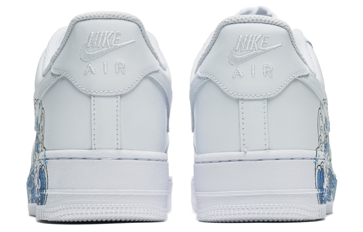 

Мужские кроссовки для скейтбординга Nike Air Force 1