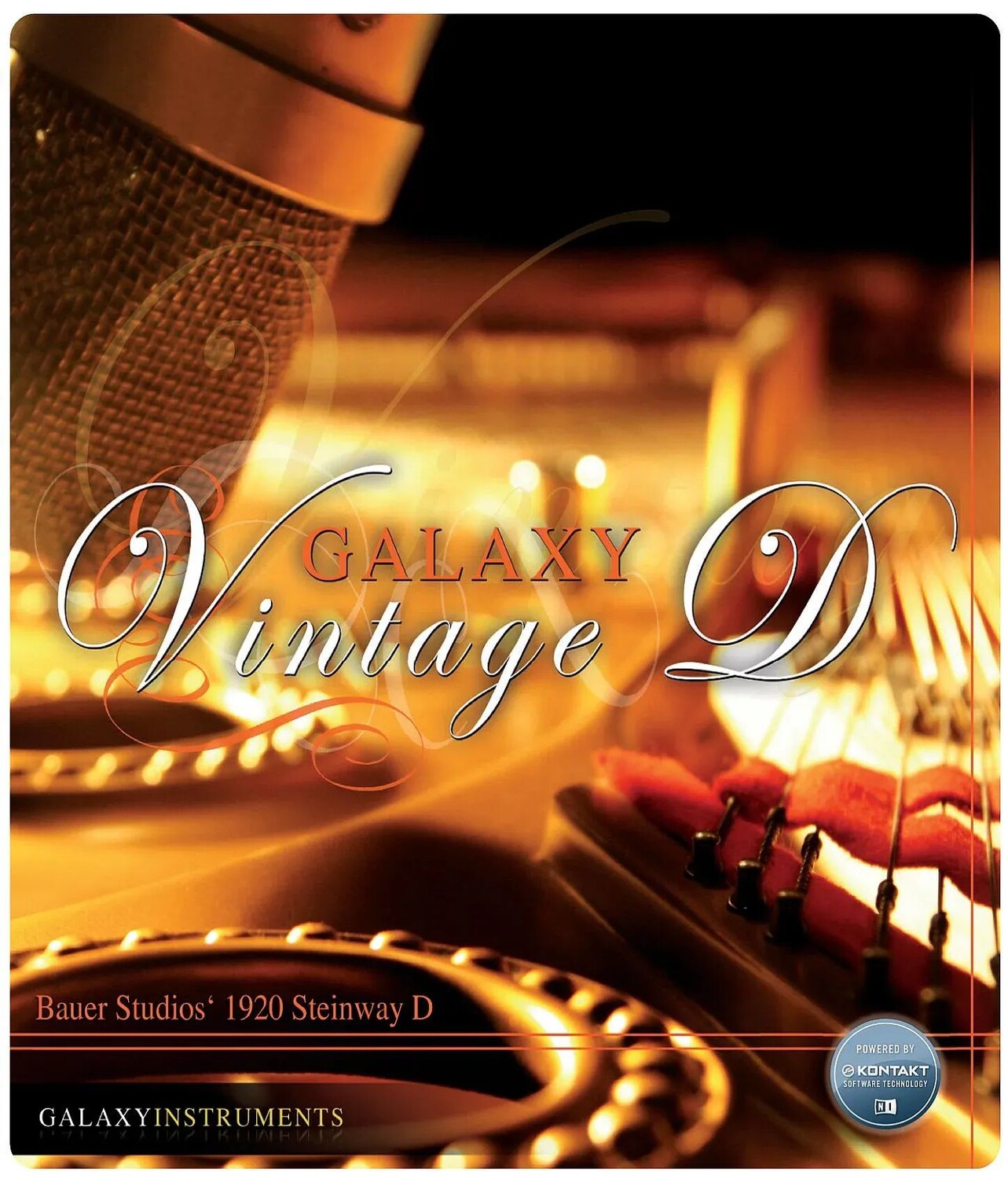 

Лучшее обслуживание Galaxy Vintage D