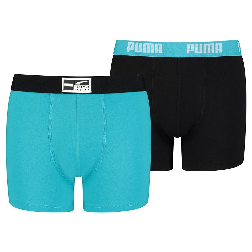 

Боксеры Puma Patch Logo 2 Units, черный