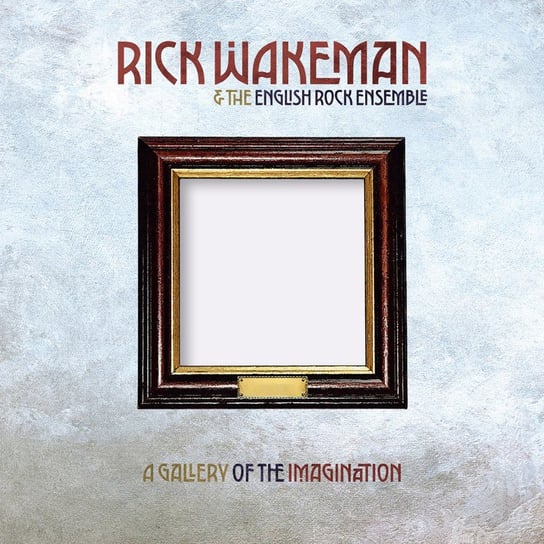 Виниловая пластинка Wakeman Rick - A Gallery of Imagination wakeman caroline cinderella