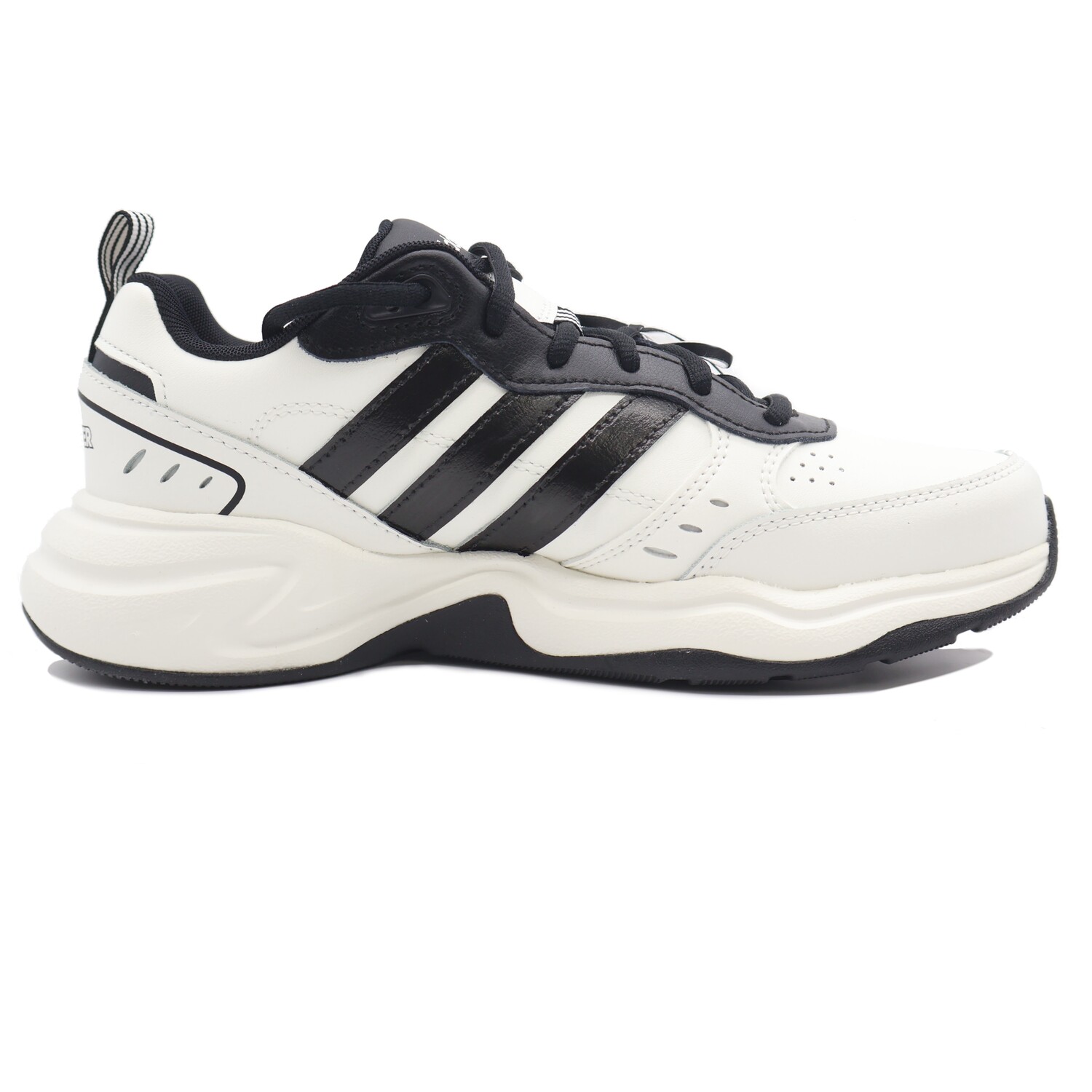 

Кроссовки adidas neo Strutter Lifestyle Shoes Unisex Low-top Black/white, белый