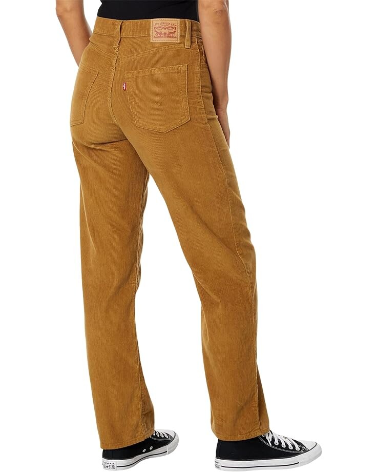 

Джинсы Levi's Womens 94 Baggy, цвет Dijon