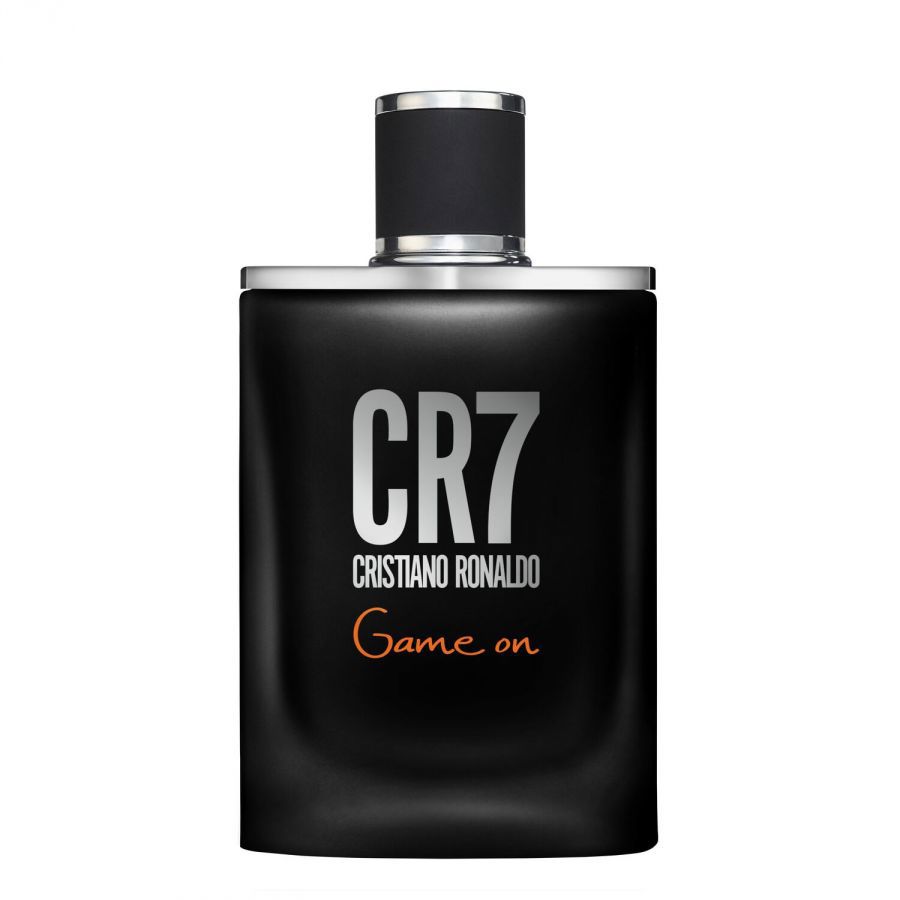 Одеколон Cr7 game on eau de toilette spray Cristiano ronaldo, 50 мл g039 rever parfum collection for men cr7 game on 7 мл